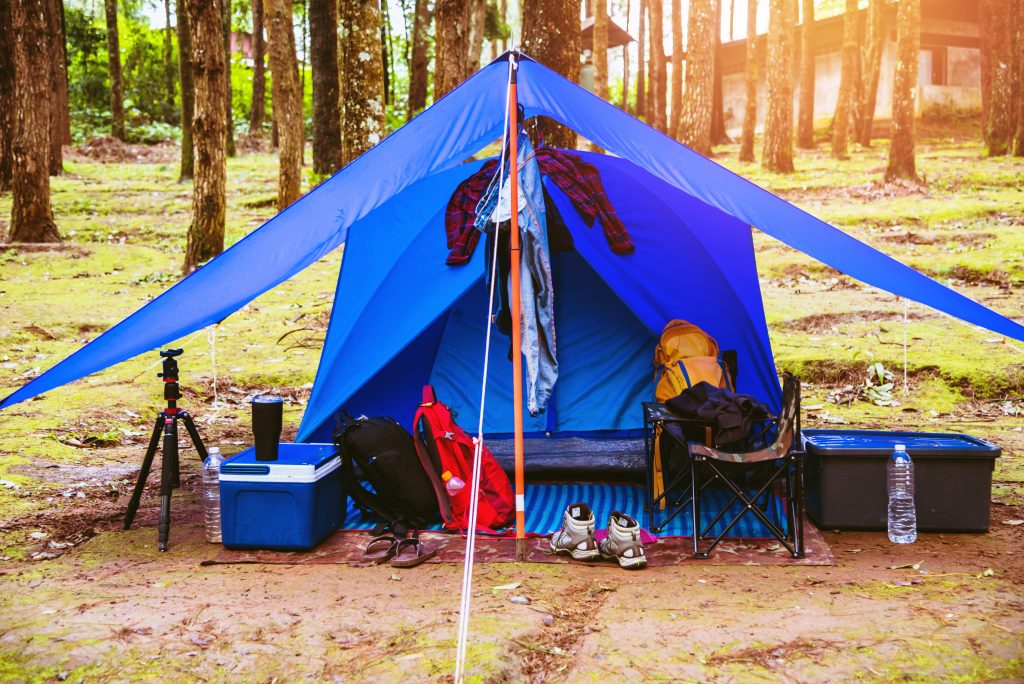 How to Set Up Canopy Tent