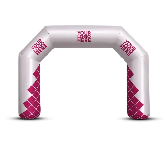 Custom Inflatable Arches