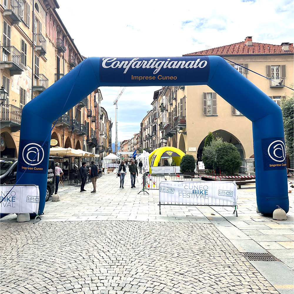 Inflatable Event Archways